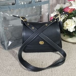 Coach Rambler's Legacy Crossbody # 9061 Vintage Costa Rica